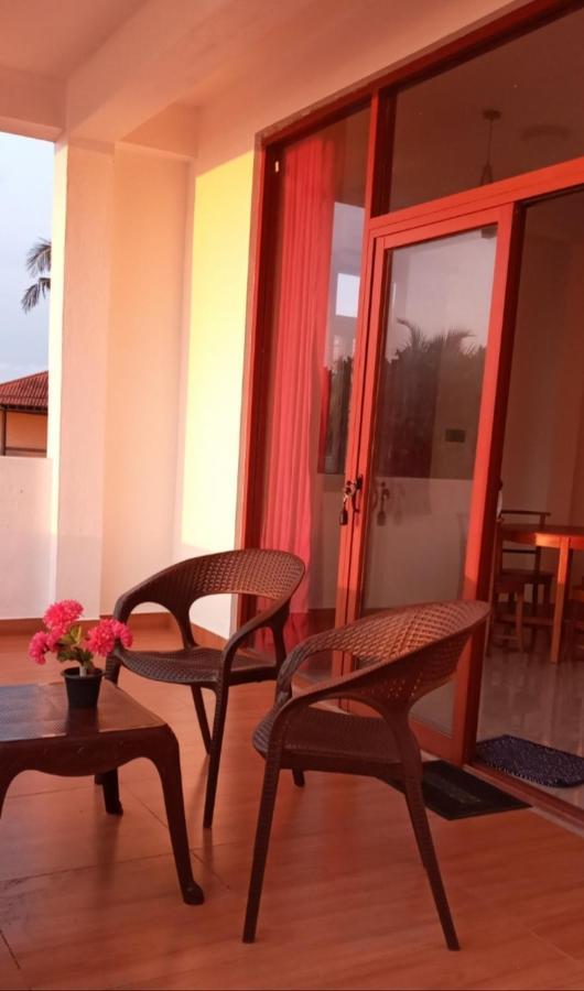 Coral Reef Guest Hotel Beruwala Exterior foto