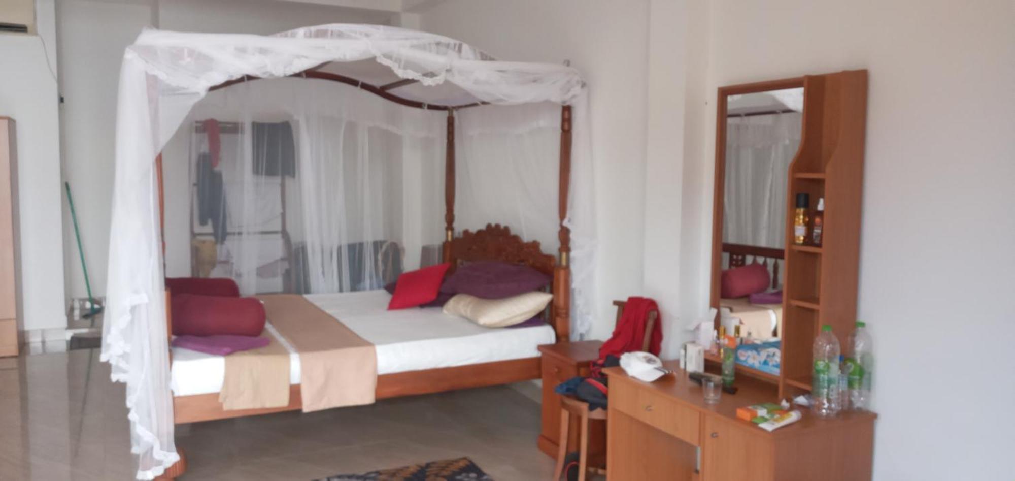 Coral Reef Guest Hotel Beruwala Exterior foto